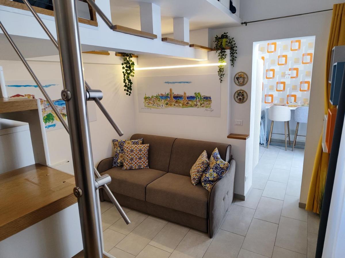 Villa Little House Syracuse Esterno foto