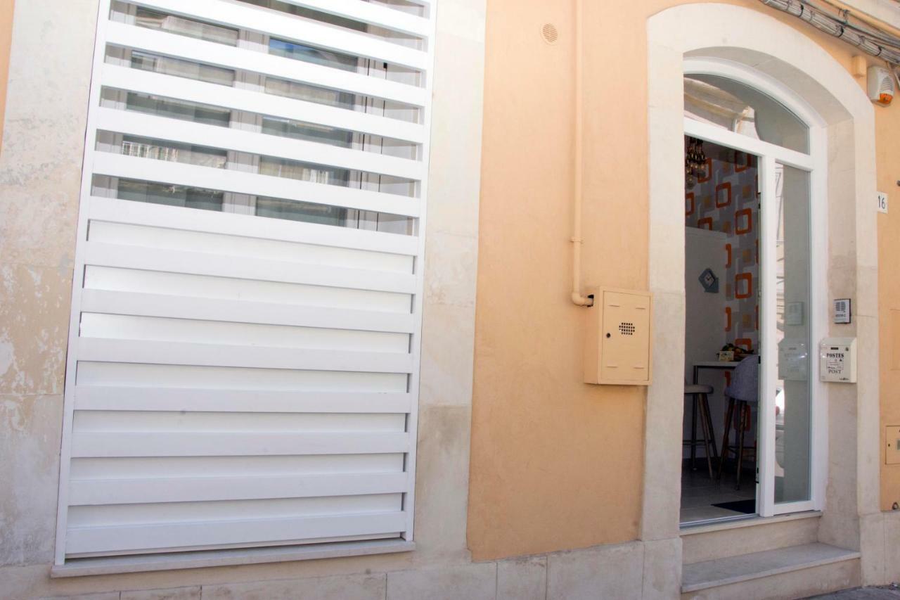 Villa Little House Syracuse Esterno foto